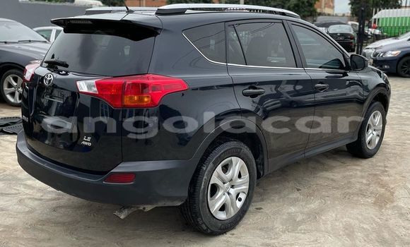 Buy Used Toyota RAV4 Black Car in Luena in Moxico Buy Used Toyota RAV4 Black Car in Luena in Moxico