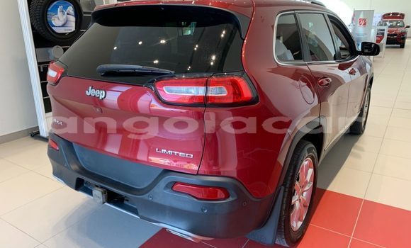 Acheter Occasion Voiture Jeep Cherokee Autre à Luanda, Province de Luanda Acheter Occasion Voiture Jeep Cherokee Autre à Luanda, Province de Luanda
