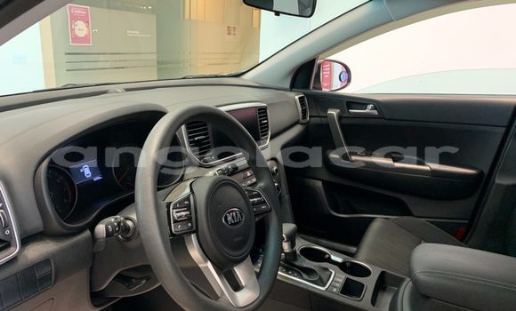 Acheter Occasion Voiture Kia Sportage Gris à Luanda, Province de Luanda Acheter Occasion Voiture Kia Sportage Gris à Luanda, Province de Luanda