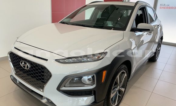 Comprar Usado Hyundai Kona Branco Carro em Luanda em Luanda Province