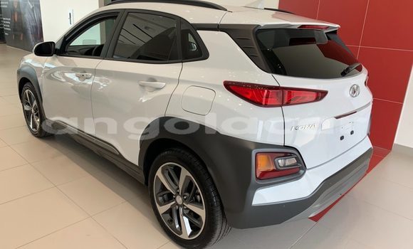 Acheter Occasion Voiture Hyundai Kona Blanc à Luanda, Province de Luanda Acheter Occasion Voiture Hyundai Kona Blanc à Luanda, Province de Luanda