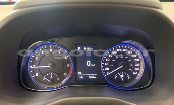 Acheter Occasion Voiture Hyundai Kona Blanc à Luanda, Province de Luanda Acheter Occasion Voiture Hyundai Kona Blanc à Luanda, Province de Luanda