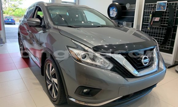 Buy Used Nissan Murano Silver Car in Luanda in Luanda Province