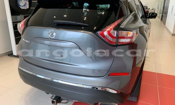 Buy Used Nissan Murano Silver Car in Luanda in Luanda Province Buy Used Nissan Murano Silver Car in Luanda in Luanda Province
