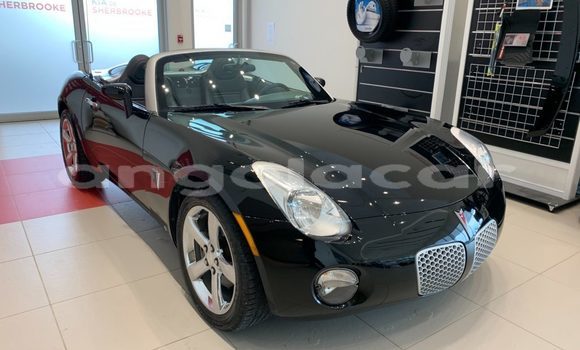 Comprar Usado Pontiac Solstice Preto Carro em Luanda em Luanda Province