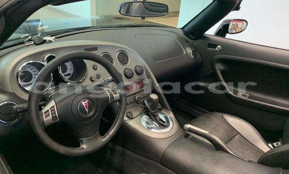 Buy Used Pontiac Solstice Black Car in Luanda in Luanda Province Buy Used Pontiac Solstice Black Car in Luanda in Luanda Province