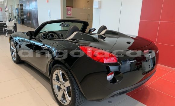 Buy Used Pontiac Solstice Black Car in Luanda in Luanda Province Buy Used Pontiac Solstice Black Car in Luanda in Luanda Province