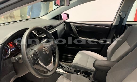 Acheter Occasion Voiture Toyota Corolla Gris à Luanda, Province de Luanda Acheter Occasion Voiture Toyota Corolla Gris à Luanda, Province de Luanda