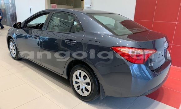 Acheter Occasion Voiture Toyota Corolla Gris à Luanda, Province de Luanda Acheter Occasion Voiture Toyota Corolla Gris à Luanda, Province de Luanda