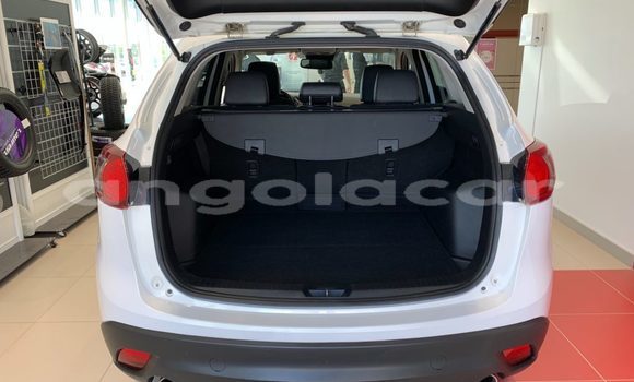 Acheter Occasion Voiture Mazda CX-5 Blanc à Luanda, Province de Luanda Acheter Occasion Voiture Mazda CX-5 Blanc à Luanda, Province de Luanda