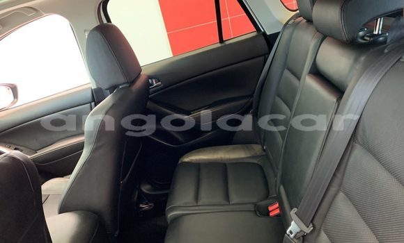 Acheter Occasion Voiture Mazda CX-5 Blanc à Luanda, Province de Luanda Acheter Occasion Voiture Mazda CX-5 Blanc à Luanda, Province de Luanda
