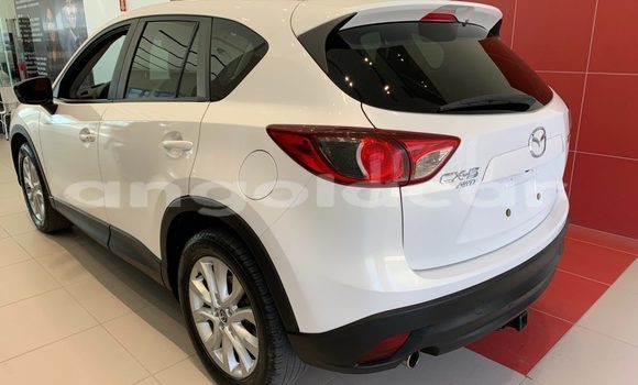 Acheter Occasion Voiture Mazda CX-5 Blanc à Luanda, Province de Luanda Acheter Occasion Voiture Mazda CX-5 Blanc à Luanda, Province de Luanda