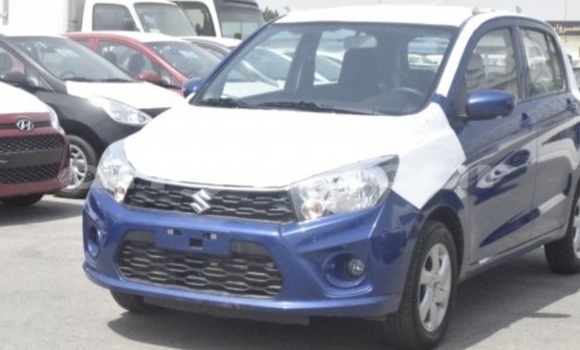 Comprar Usado Suzuki Alto Azul Carro em Lobito em Benguela