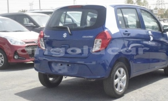 Acheter Occasion Voiture Suzuki Alto Bleu à Lobito, Benguela Acheter Occasion Voiture Suzuki Alto Bleu à Lobito, Benguela