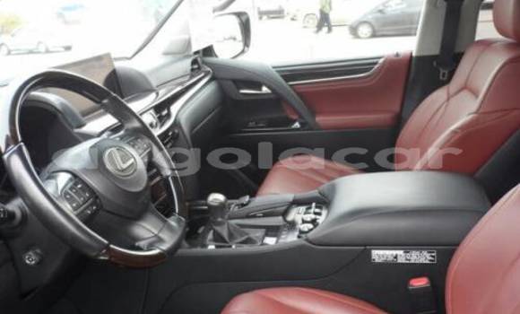 Buy New Lexus LX 570 White Car in Lobito in Benguela Buy New Lexus LX 570 White Car in Lobito in Benguela