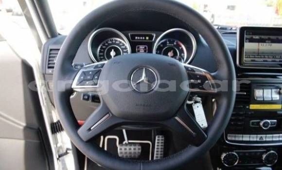 Buy New Mercedes-Benz G-klasse AMG White Car in Lobito in Benguela Buy New Mercedes-Benz G-klasse AMG White Car in Lobito in Benguela