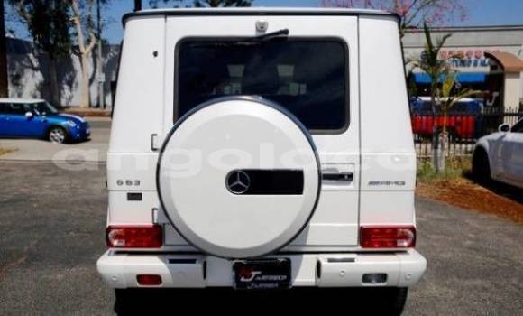 Buy New Mercedes-Benz G-klasse AMG White Car in Lobito in Benguela Buy New Mercedes-Benz G-klasse AMG White Car in Lobito in Benguela
