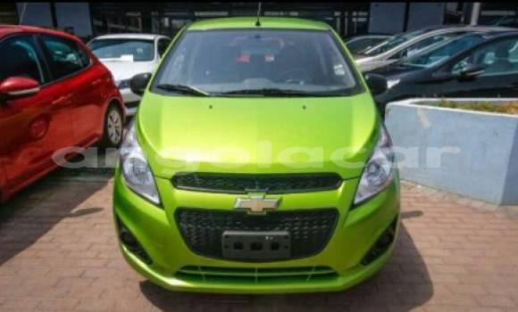 Comprar Novo Chevrolet spark Verde Carro em Lobito em Benguela Comprar Novo Chevrolet spark Verde Carro em Lobito em Benguela