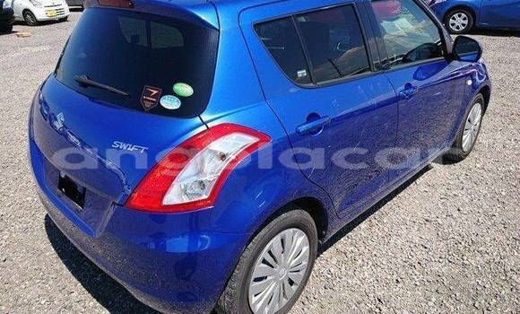 Comprar Novo Suzuki Swift Azul Carro em Lobito em Benguela Comprar Novo Suzuki Swift Azul Carro em Lobito em Benguela