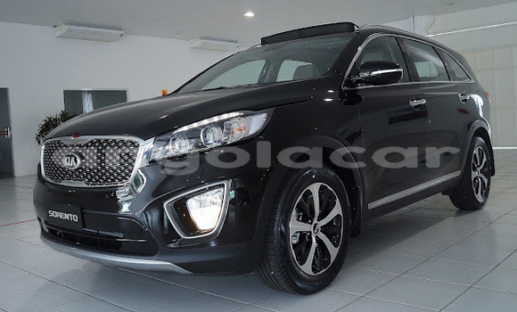 Comprar Usado Kia Sorento Preto Carro em Luena em Moxico
