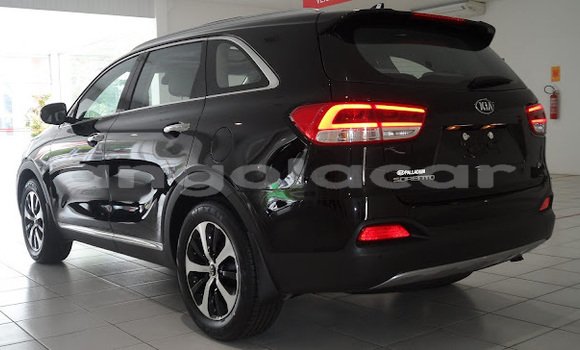 Acheter Occasion Voiture Kia Sorento Noir à Luena, Moxico Acheter Occasion Voiture Kia Sorento Noir à Luena, Moxico