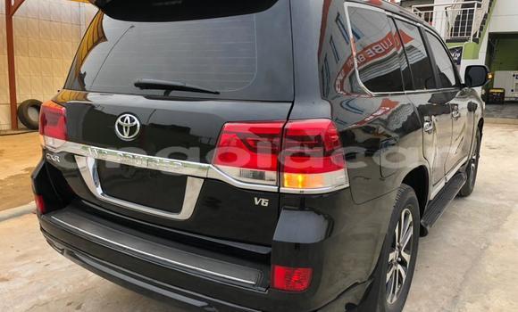Comprar Usado Toyota Land Cruiser Preto Carro em Luena em Moxico Comprar Usado Toyota Land Cruiser Preto Carro em Luena em Moxico