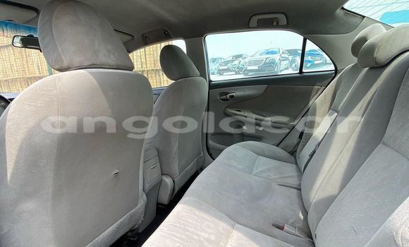 Comprar Usado Toyota Corolla Azul Carro em Luena em Moxico Comprar Usado Toyota Corolla Azul Carro em Luena em Moxico