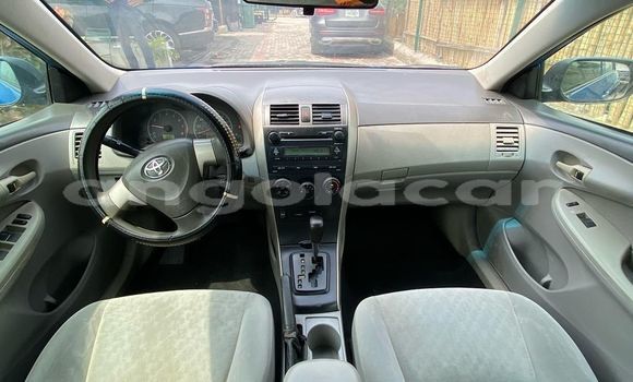 Comprar Usado Toyota Corolla Azul Carro em Luena em Moxico Comprar Usado Toyota Corolla Azul Carro em Luena em Moxico
