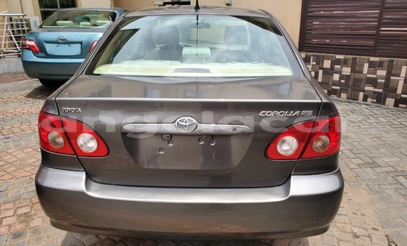 Comprar Usado Toyota Corolla Prata Carro em Luanda em Luanda Province Comprar Usado Toyota Corolla Prata Carro em Luanda em Luanda Province