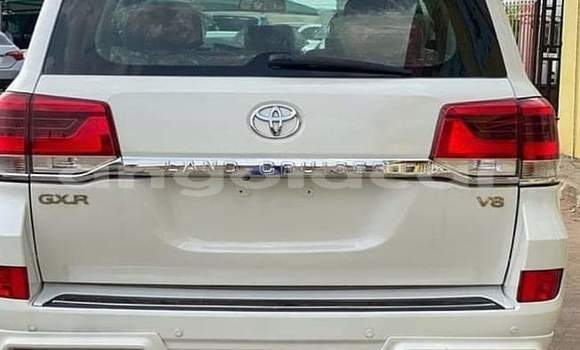 Comprar Usado Toyota Land Cruiser Branco Carro em Luanda em Luanda Province Comprar Usado Toyota Land Cruiser Branco Carro em Luanda em Luanda Province