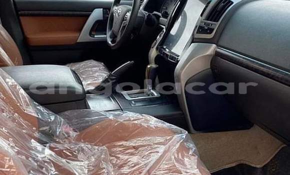 Comprar Usado Toyota Land Cruiser Branco Carro em Luanda em Luanda Province Comprar Usado Toyota Land Cruiser Branco Carro em Luanda em Luanda Province