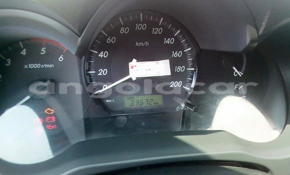 Comprar Usado Toyota Hilux Prata Carro em Luanda em Luanda Province Comprar Usado Toyota Hilux Prata Carro em Luanda em Luanda Province