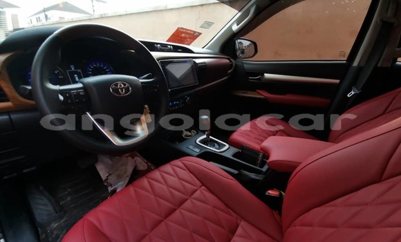 Buy Used Toyota Hilux White Car in Benguela in Benguela Buy Used Toyota Hilux White Car in Benguela in Benguela