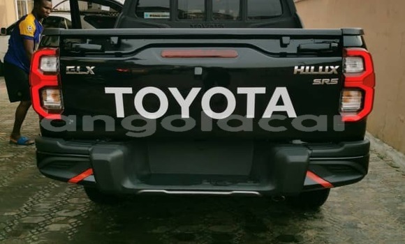 Buy Used Toyota Hilux White Car in Benguela in Benguela Buy Used Toyota Hilux White Car in Benguela in Benguela