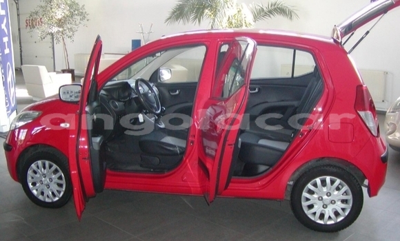 Comprar Usado Hyundai i10 Vermelho Carro em Benguela em Benguela Comprar Usado Hyundai i10 Vermelho Carro em Benguela em Benguela