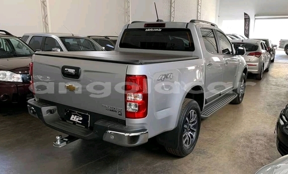 Acheter Occasion Voiture Chevrolet S-10 Pickup Autre à N'dalatando, Province de Cuanza Norte Acheter Occasion Voiture Chevrolet S-10 Pickup Autre à N'dalatando, Province de Cuanza Norte