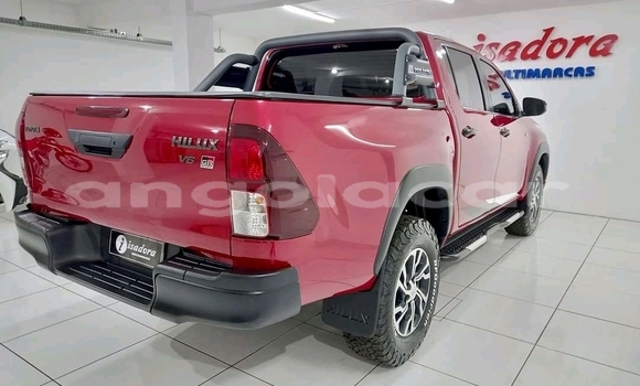 Acheter Occasion Voiture Toyota Hilux Autre à N'dalatando, Province de Cuanza Norte Acheter Occasion Voiture Toyota Hilux Autre à N'dalatando, Province de Cuanza Norte