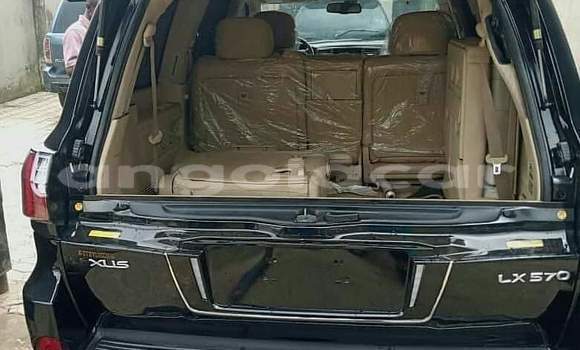 Comprar Usado Lexus LX 570 Preto Carro em Luanda em Luanda Province Comprar Usado Lexus LX 570 Preto Carro em Luanda em Luanda Province