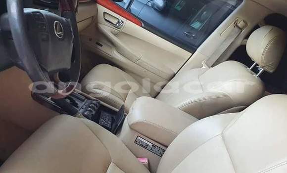 Comprar Usado Lexus LX 570 Preto Carro em Luanda em Luanda Province Comprar Usado Lexus LX 570 Preto Carro em Luanda em Luanda Province