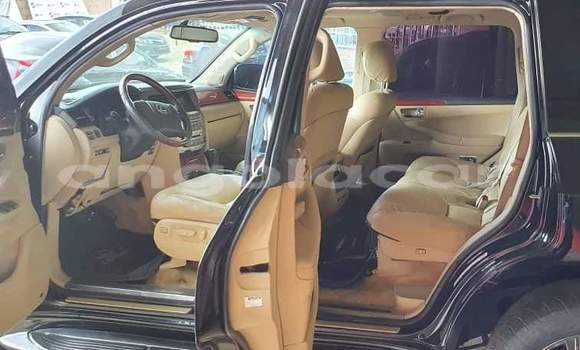 Comprar Usado Lexus LX 570 Preto Carro em Luanda em Luanda Province Comprar Usado Lexus LX 570 Preto Carro em Luanda em Luanda Province