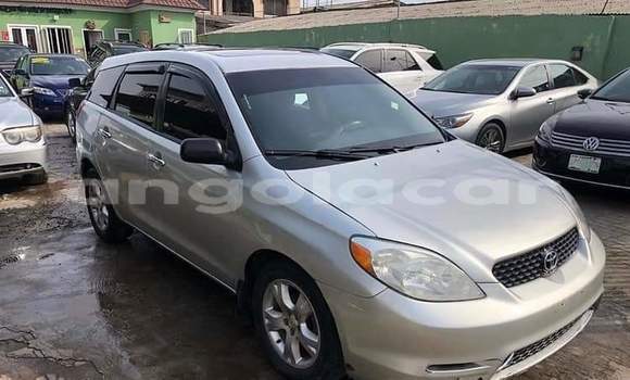Buy Used Toyota Matrix Silver Car in Luanda in Luanda Province Buy Used Toyota Matrix Silver Car in Luanda in Luanda Province