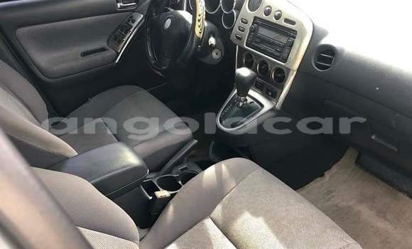 Acheter Occasion Voiture Toyota Matrix Gris à Luanda, Province de Luanda Acheter Occasion Voiture Toyota Matrix Gris à Luanda, Province de Luanda