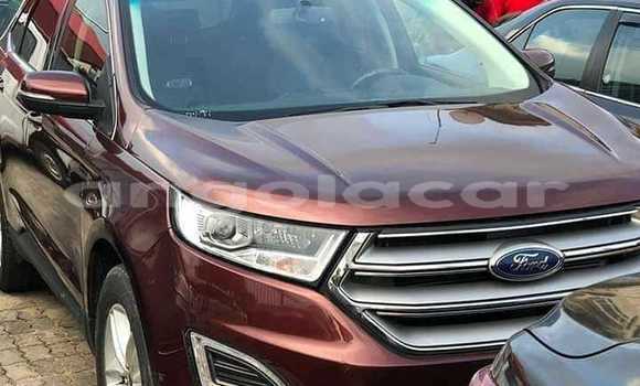 Acheter Occasion Voiture Ford Edge Autre à Luanda, Province de Luanda Acheter Occasion Voiture Ford Edge Autre à Luanda, Province de Luanda