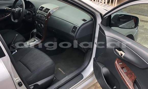 Buy Used Toyota Corolla Silver Car in Luanda in Luanda Province Buy Used Toyota Corolla Silver Car in Luanda in Luanda Province