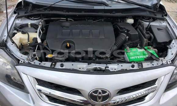 Buy Used Toyota Corolla Silver Car in Luanda in Luanda Province Buy Used Toyota Corolla Silver Car in Luanda in Luanda Province
