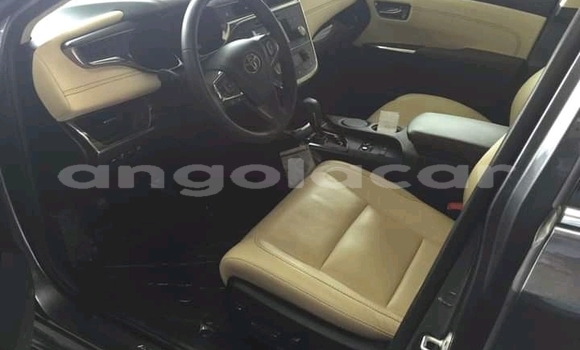 Comprar Usado Toyota Avalon Preto Carro em Luena em Moxico Comprar Usado Toyota Avalon Preto Carro em Luena em Moxico