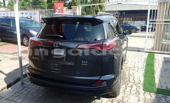 Buy Used Toyota RAV4 Black Car in Luanda in Luanda Province Buy Used Toyota RAV4 Black Car in Luanda in Luanda Province