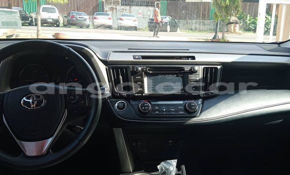 Buy Used Toyota RAV4 Black Car in Luanda in Luanda Province Buy Used Toyota RAV4 Black Car in Luanda in Luanda Province