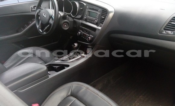 Comprar Usado Kia K5 Outro Carro em Luena em Moxico Comprar Usado Kia K5 Outro Carro em Luena em Moxico