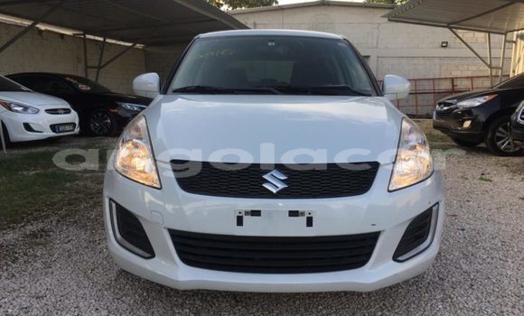 Buy Used Suzuki Swift White Car in Luena in Moxico Buy Used Suzuki Swift White Car in Luena in Moxico